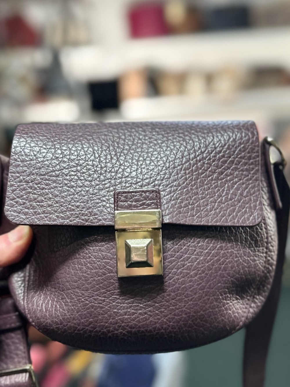 FURLA FLAP BAG